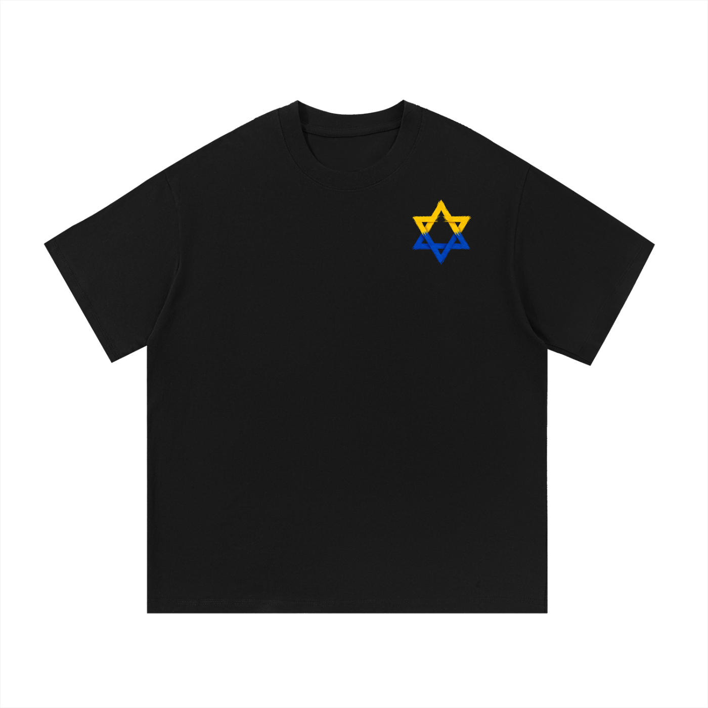 Jewkranian Cotton T-Shirt