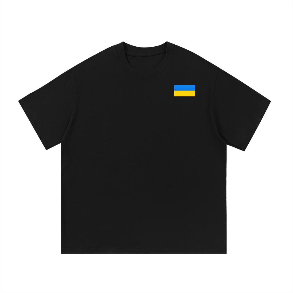 Slava Ukraini Cotton T-Shirt