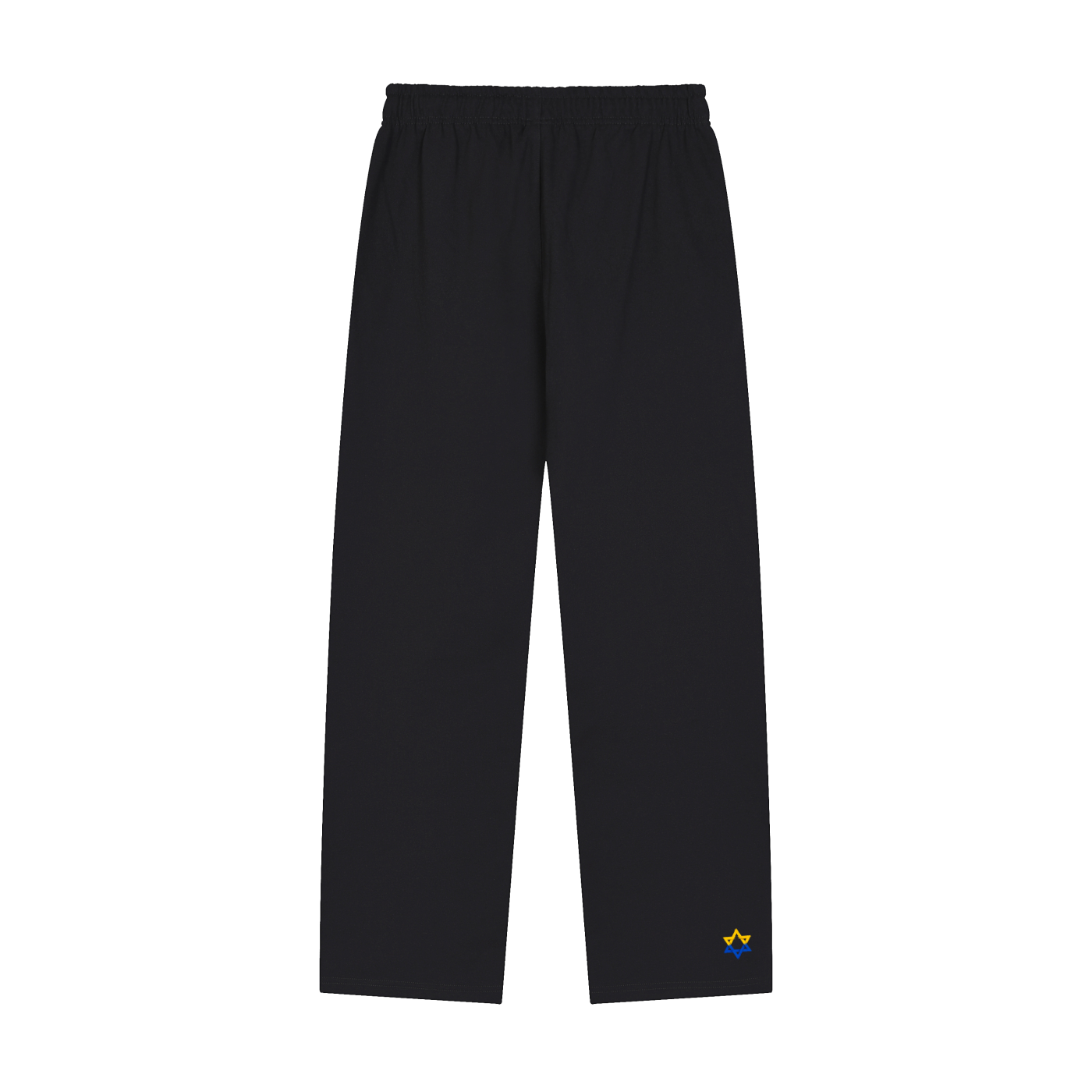 Ukranian Spirit, Jewish Soul Straight-Leg Sweatpants