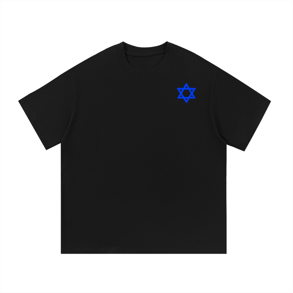 Slava Isreal Cotton T-Shirt